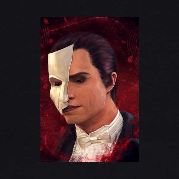 The Phantom by andycwhite